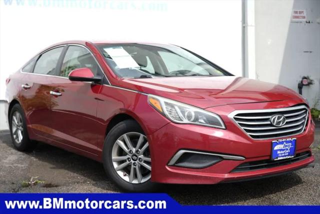 2017 Hyundai Sonata Base for sale in Linden, NJ