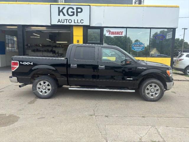 2011 Ford F-150 XLT for sale in Central City, NE