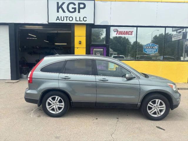 2010 Honda CR-V EX-L for sale in Central City, NE