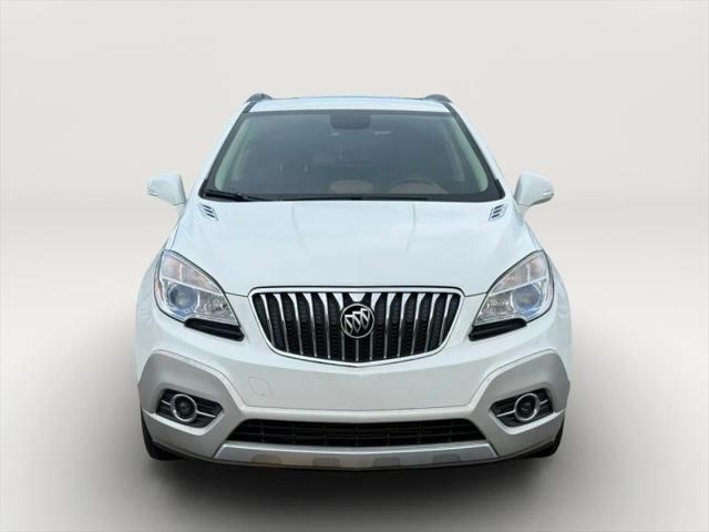 2015 Buick Encore Leather