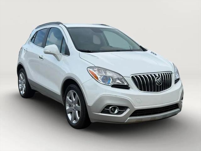 2015 Buick Encore Leather