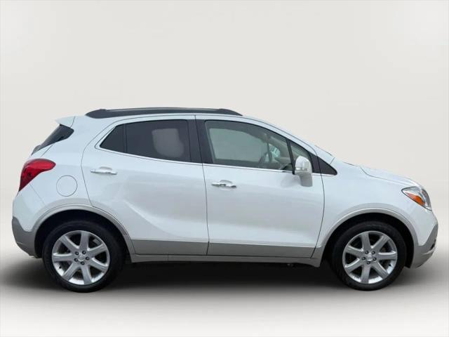 2015 Buick Encore Leather