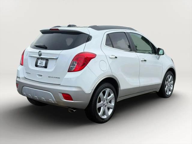 2015 Buick Encore Leather