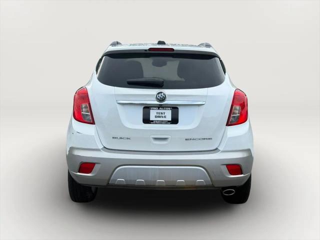 2015 Buick Encore Leather