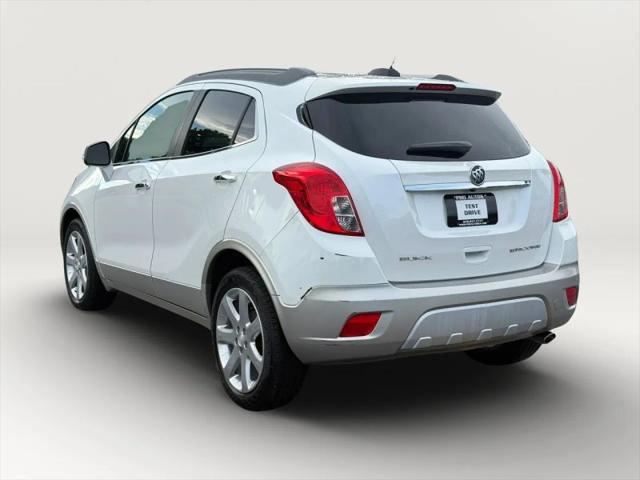 2015 Buick Encore Leather
