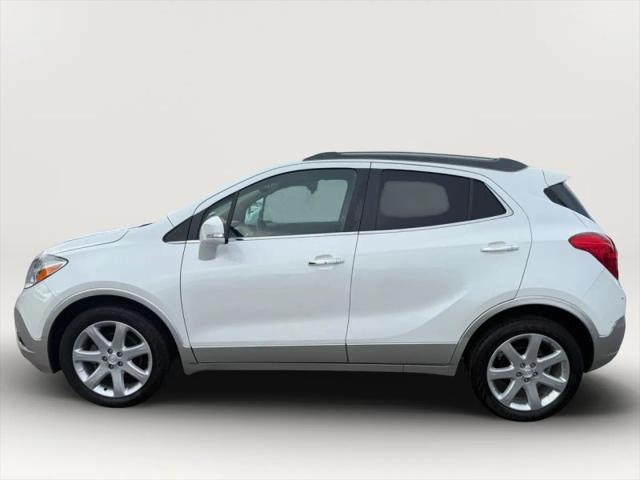 2015 Buick Encore Leather