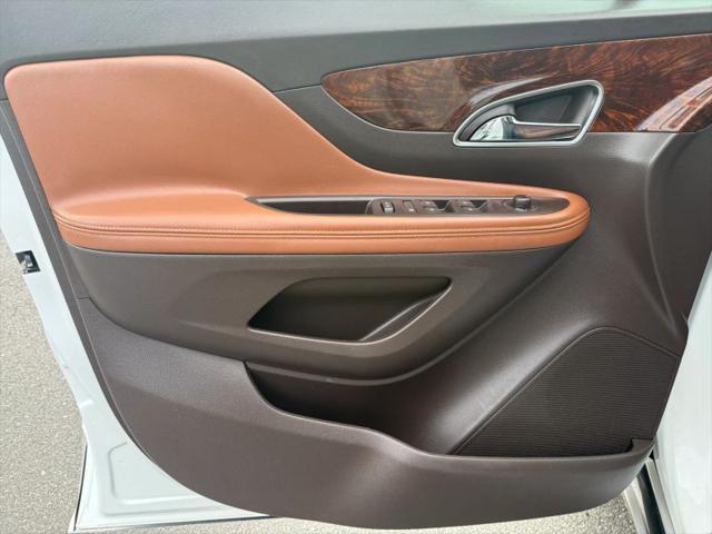 2015 Buick Encore Leather