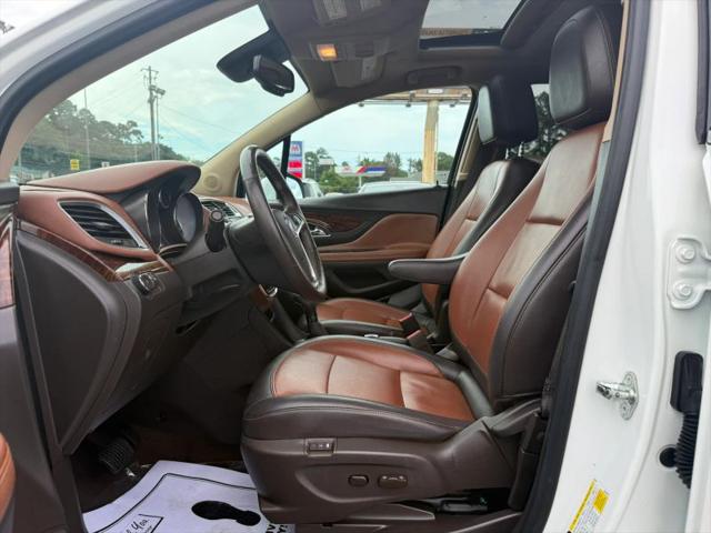 2015 Buick Encore Leather