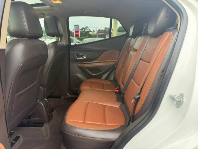 2015 Buick Encore Leather