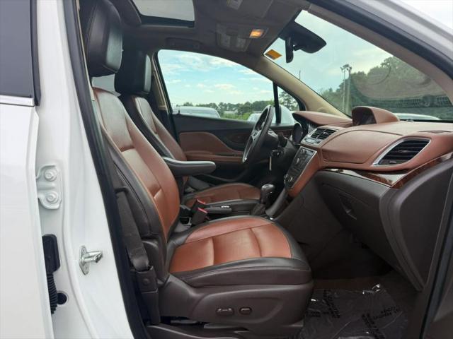 2015 Buick Encore Leather