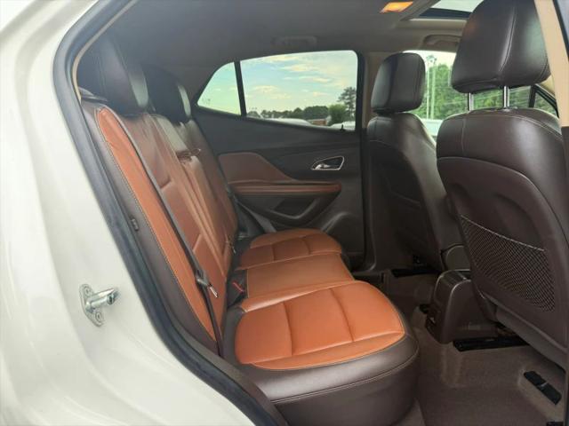 2015 Buick Encore Leather