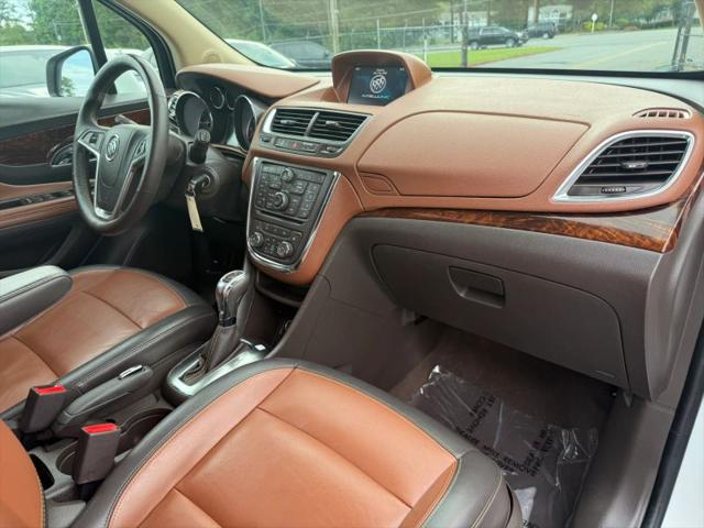 2015 Buick Encore Leather