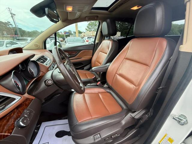 2015 Buick Encore Leather