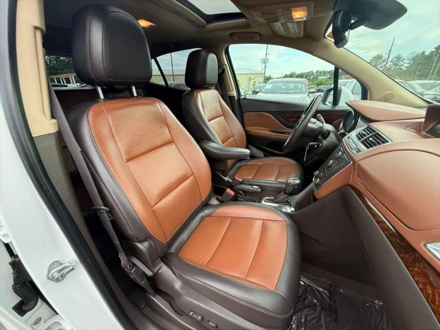 2015 Buick Encore Leather
