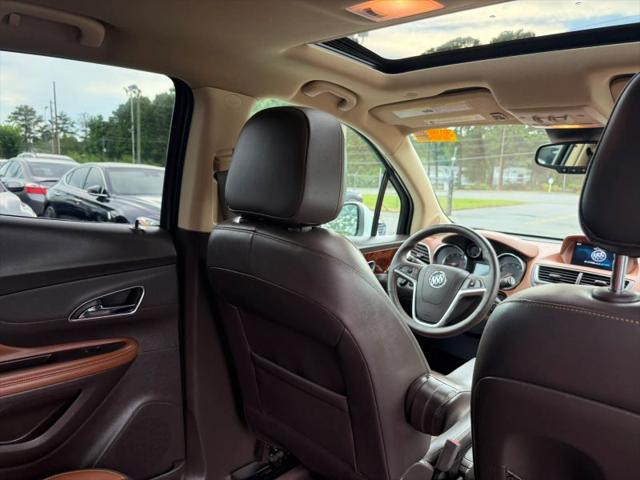 2015 Buick Encore Leather