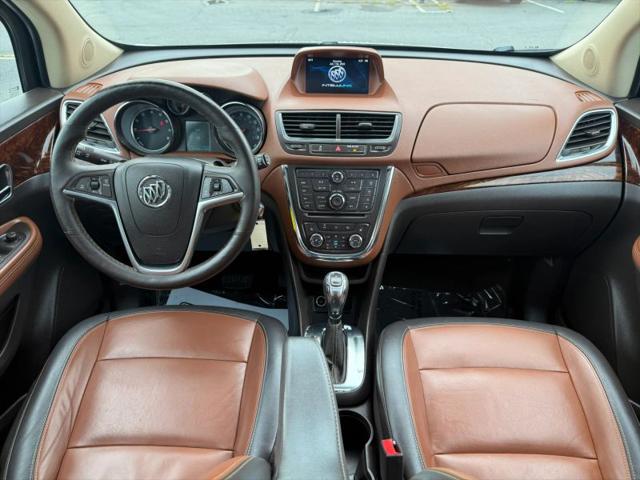 2015 Buick Encore Leather