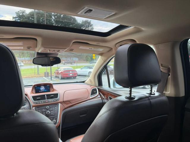 2015 Buick Encore Leather