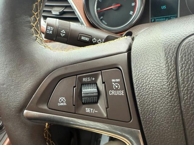 2015 Buick Encore Leather