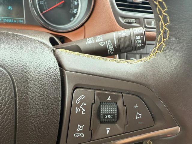2015 Buick Encore Leather