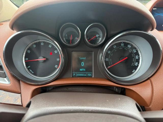 2015 Buick Encore Leather