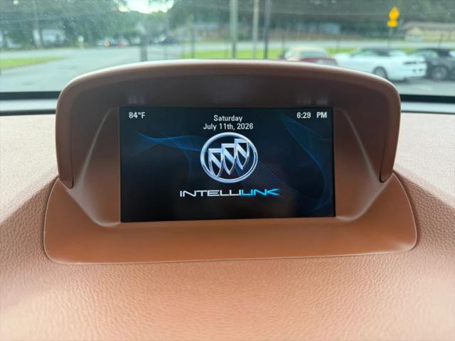 2015 Buick Encore Leather