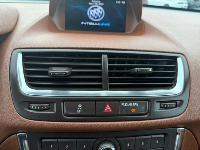 2015 Buick Encore Leather