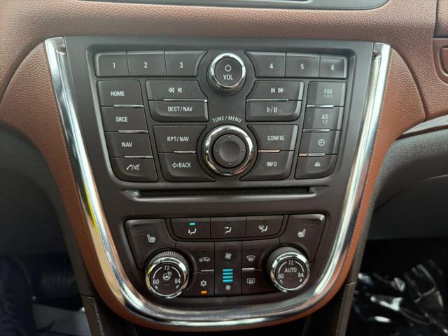 2015 Buick Encore Leather