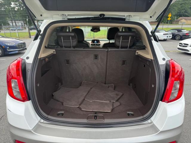 2015 Buick Encore Leather