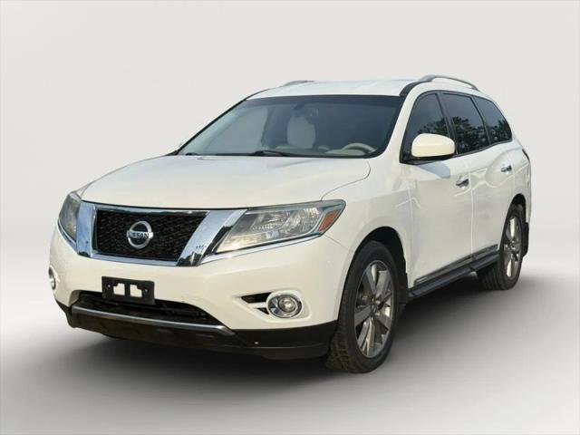 2013 Nissan Pathfinder Platinum for sale in Marietta, GA