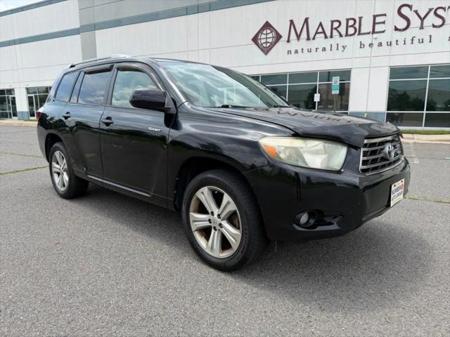 2008 Toyota Highlander Sport for sale in Chantilly, VA