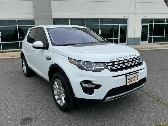 2018 Land Rover Discovery Sport HSE for sale in Chantilly, VA