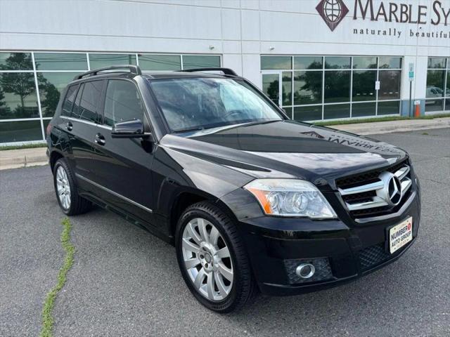 2011 Mercedes-Benz GLK-CLASS GLK 350 4MATIC for sale in Chantilly, VA