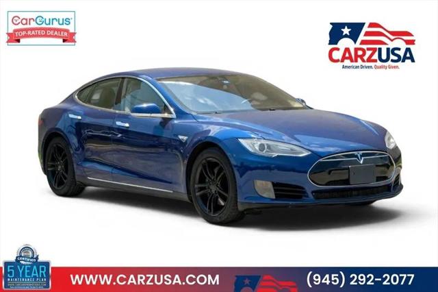 2015 Tesla Model S 70 for sale in Dallas, TX
