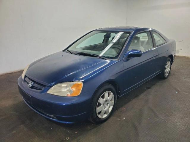 2002 Honda Civic EX for sale near Fairfield, OH