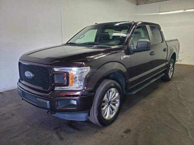 2018 Ford F-150 XLT for sale near Fairfield, OH