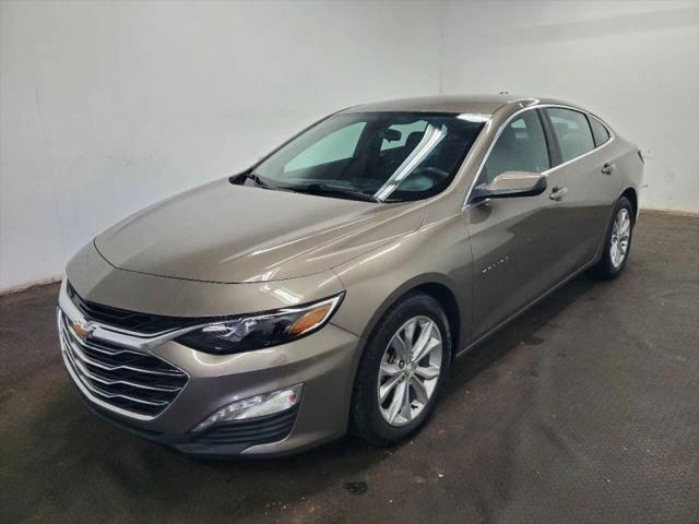 2020 Chevrolet Malibu FWD LT for sale near Fairfield, OH