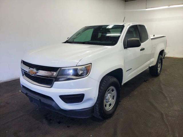 2017 Chevrolet Colorado 2WD WT for sale in Fairfield, OH