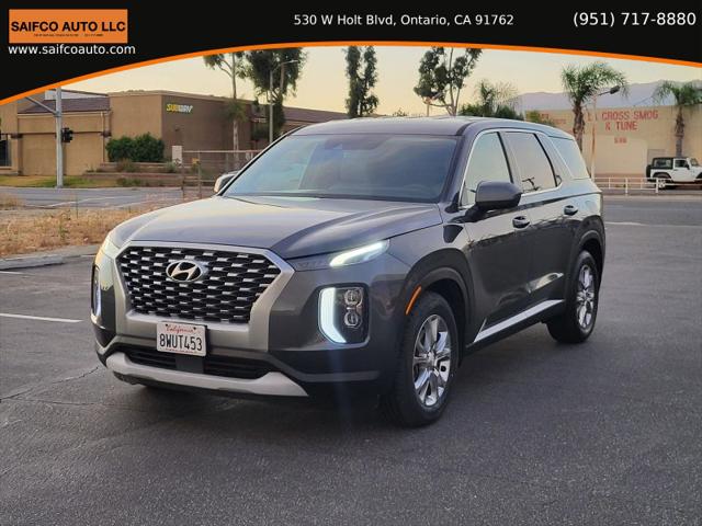 2021 Hyundai Palisade SE for sale in Ontario, CA