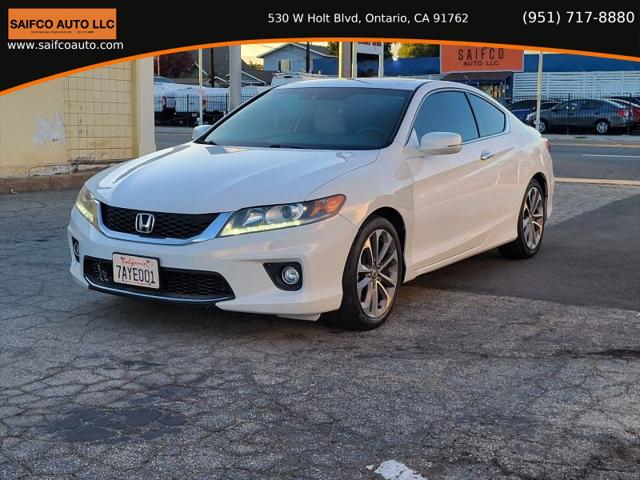 2013 Honda Accord EX-L V-6 for sale in Ontario, CA