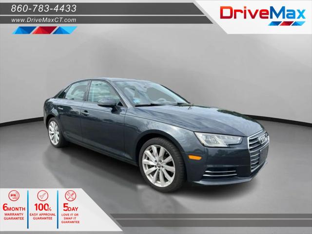 2017 Audi A4 Premium for sale in Manchester, CT