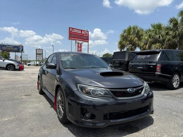 2011 Subaru Impreza WRX Limited for sale in Orlando, FL