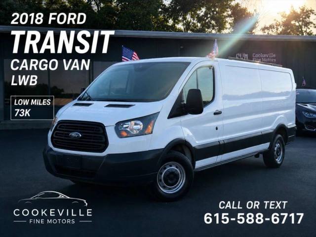 2018 Ford Transit w/60/40 Side Door w/LWB for sale in Cookeville, TN