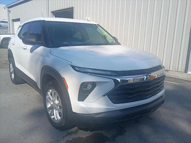 2024 Chevrolet TrailBlazer AWD LS for sale in Bluefield, WV