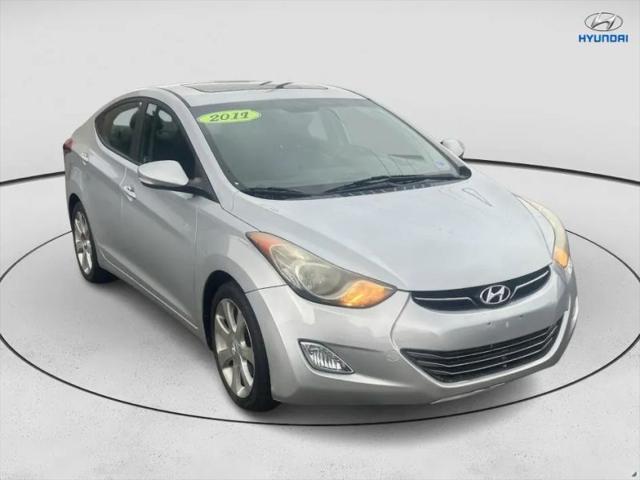 2011 Hyundai Elantra Limited for sale in Sterling, VA
