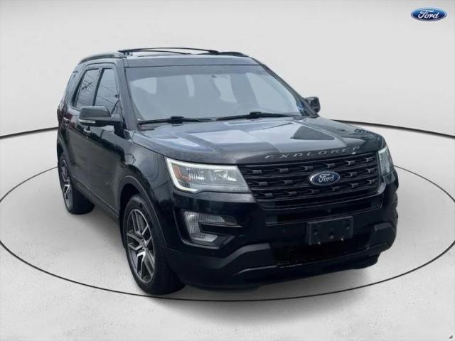2017 Ford Explorer Sport for sale in Sterling, VA