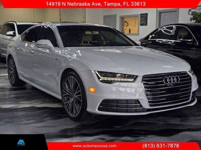 2018 Audi A7 3.0T Premium Plus for sale in Tampa, FL