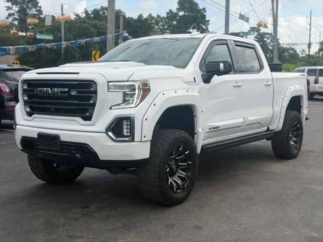 2022 GMC Sierra 1500 Limited 4WD Crew Cab Short Box AT4 for sale in Houston, TX
