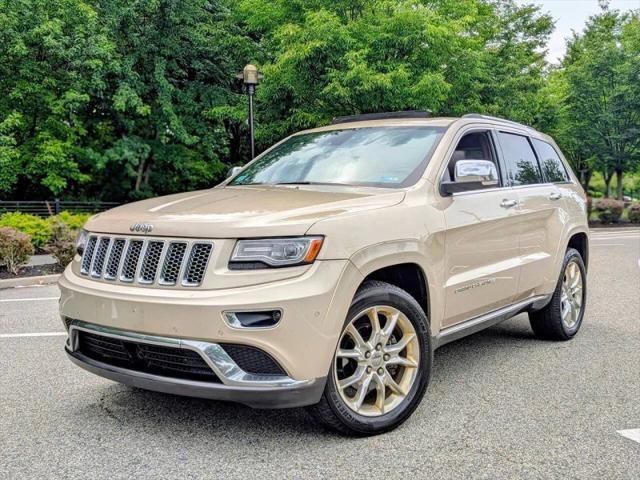 2014 Jeep Grand Cherokee Summit for sale in Garfield, NJ