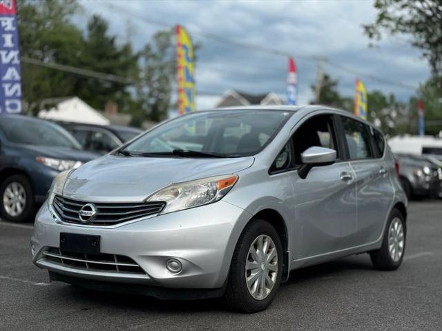 2015 Nissan Versa Note S Plus for sale in Stoughton, MA