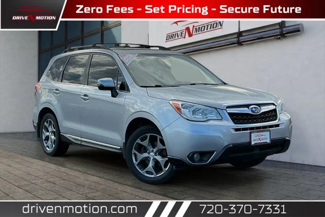 2016 Subaru Forester 2.5i Touring for sale in Thornton, CO